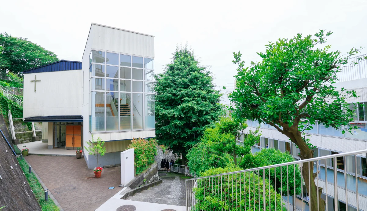 学校案内