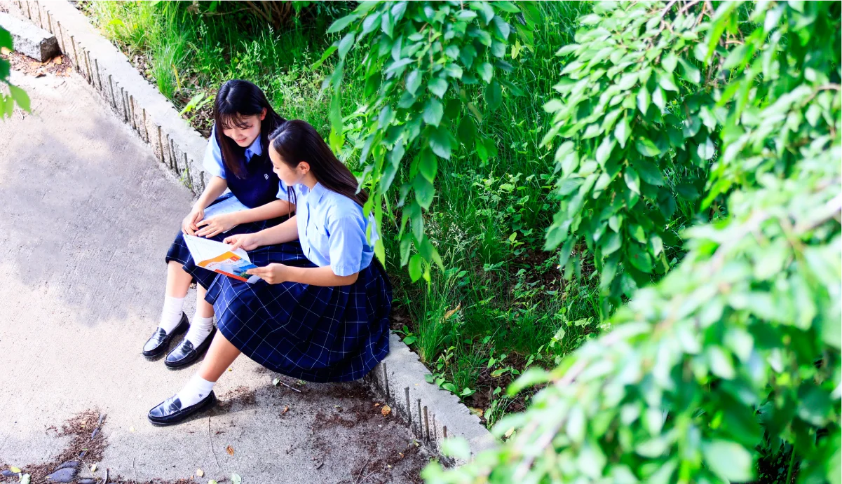 学校生活