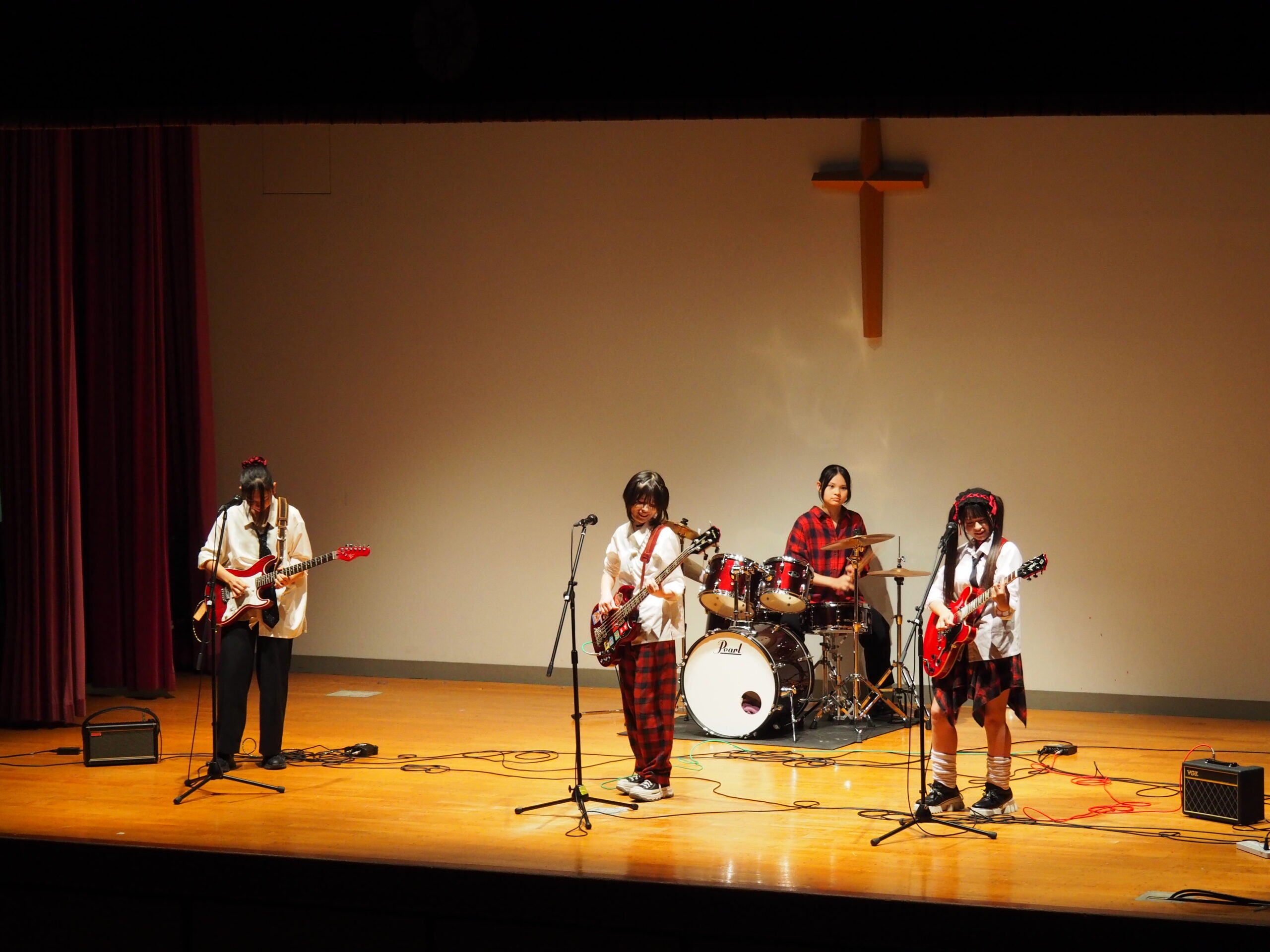 ＹＣＡ部（Yokohama Christian Association）