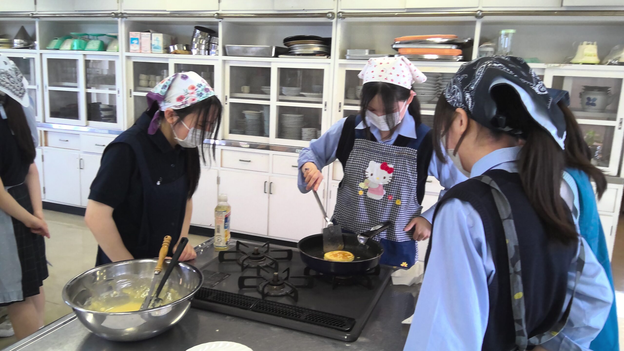 調理部